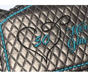 Stickserie - Unendliche Liebe Doodle